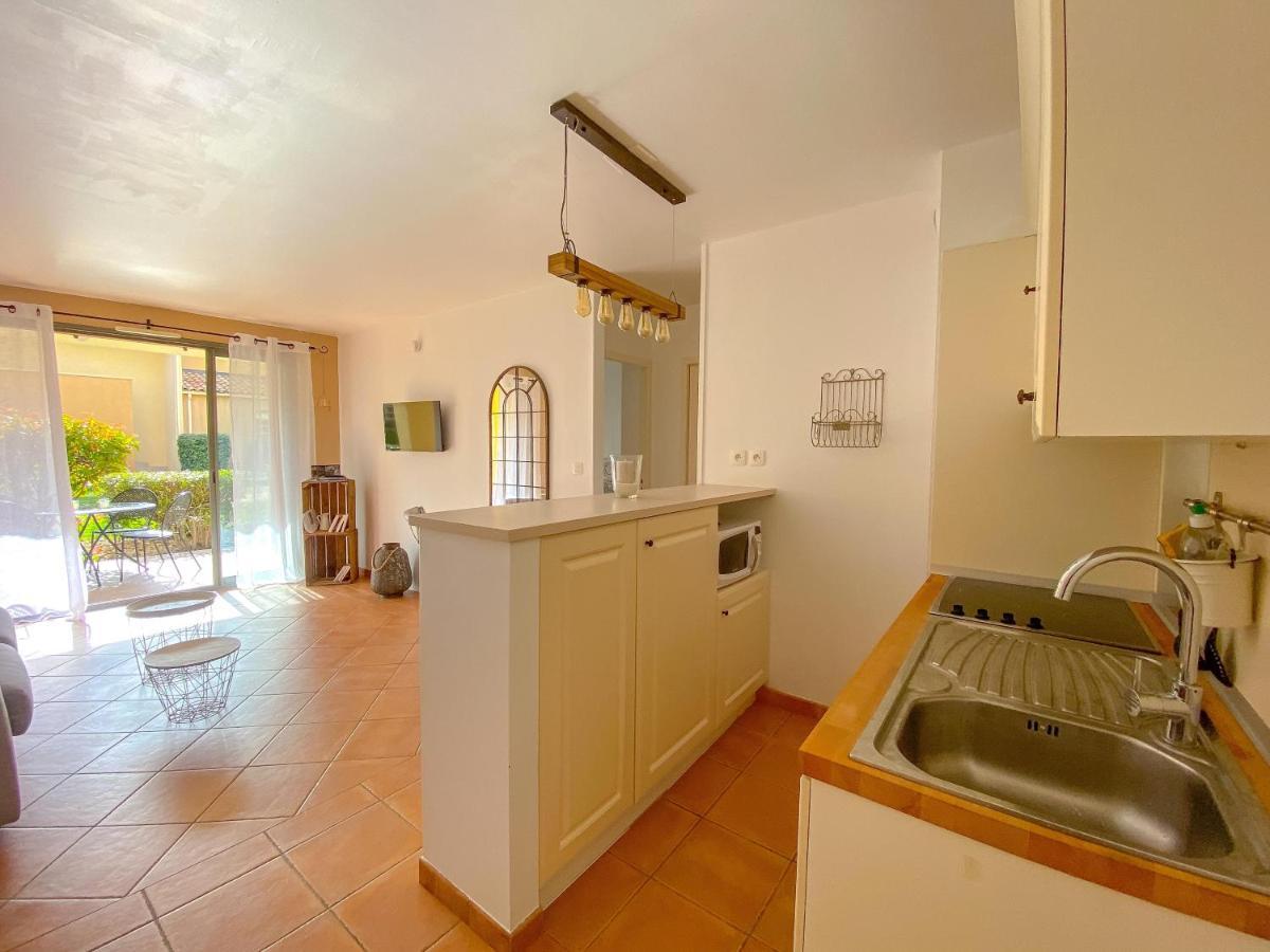 Appartement Cosy Pour Un Sejour Bien-Etre Climatise 索马讷-德沃克吕兹 外观 照片