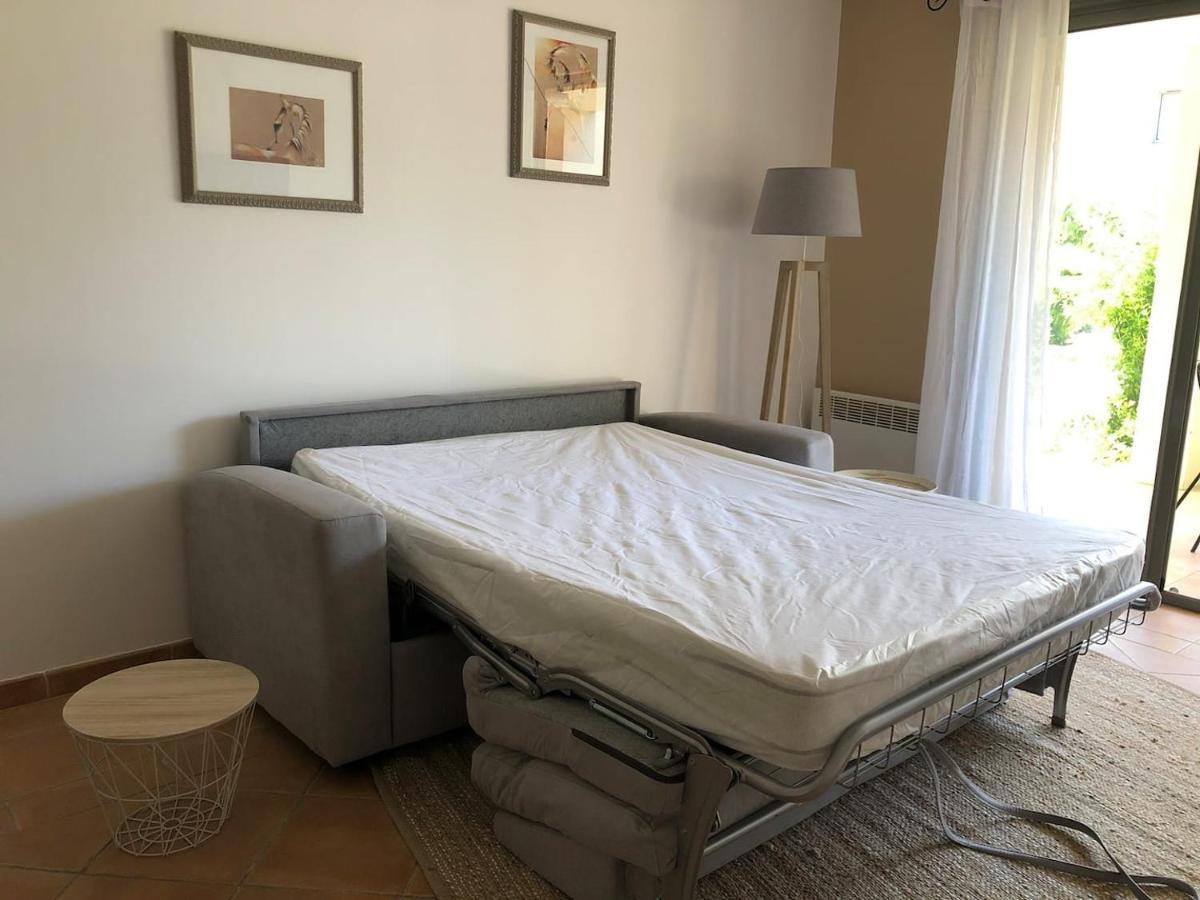 Appartement Cosy Pour Un Sejour Bien-Etre Climatise 索马讷-德沃克吕兹 外观 照片