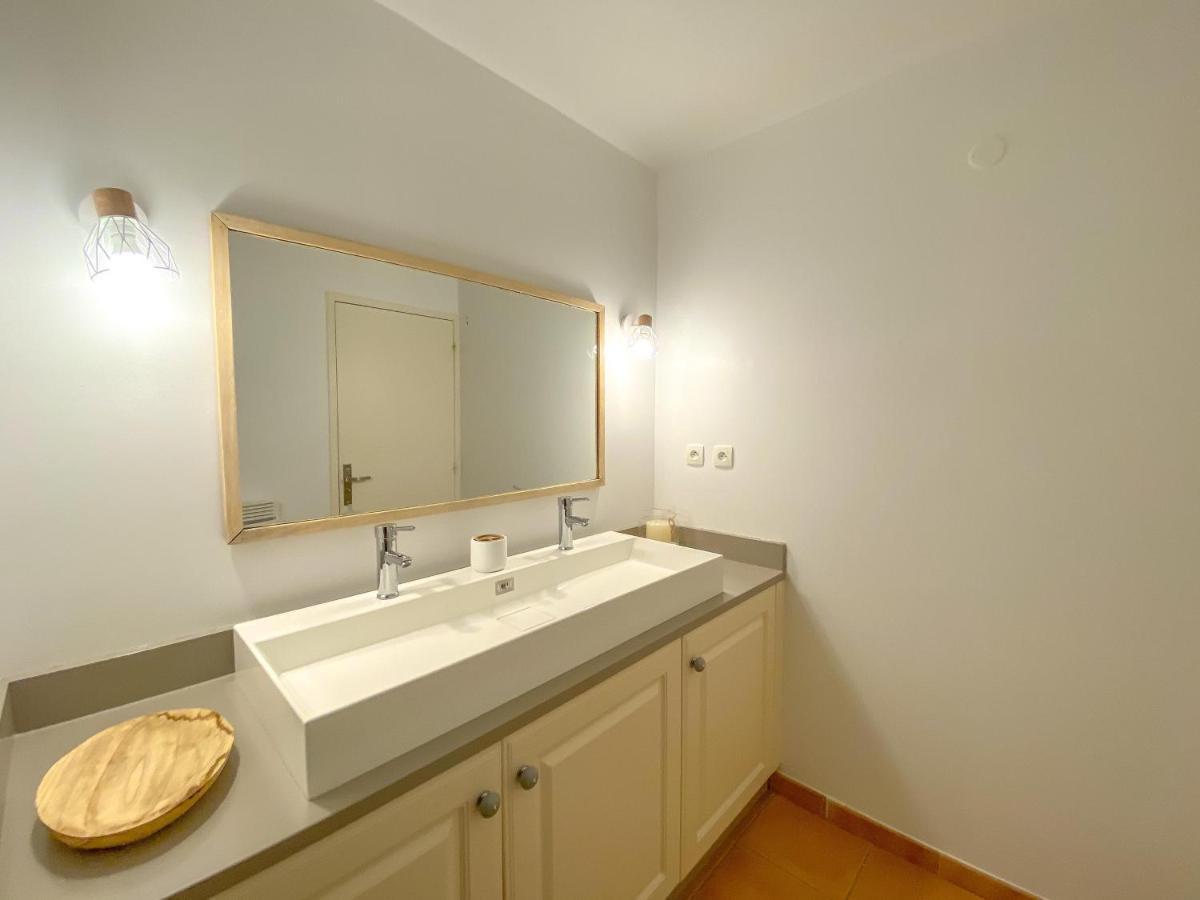 Appartement Cosy Pour Un Sejour Bien-Etre Climatise 索马讷-德沃克吕兹 外观 照片