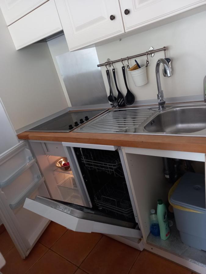 Appartement Cosy Pour Un Sejour Bien-Etre Climatise 索马讷-德沃克吕兹 外观 照片